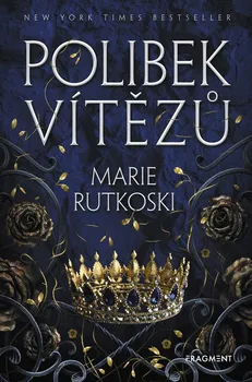Kniha Polibek vítězů - Marie Rutkoski (2020) [E-kniha]