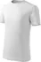 Chlapecké tričko Malfini Classic New MLI-13500 bílé