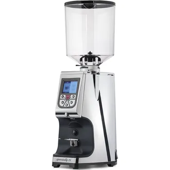 Mlýnek na kávu Eureka Atom Specialty 75, chrome