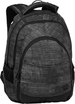 Školní batoh Bagmaster Digital 20 E černý/šedý