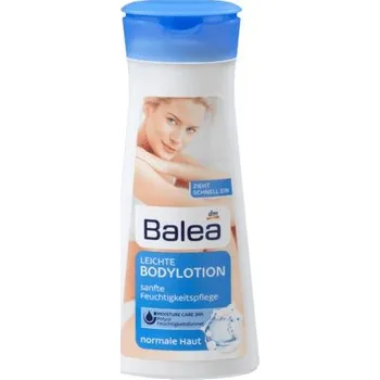 BALEA LEHKÉ TĚLOVÉ MLÉKO 400ml NĚMECKO!