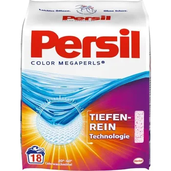Prací prášek PERSIL MEGAPERLS COLOR 16 DÁVEK NĚMECKO!