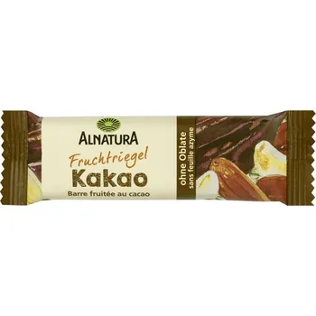 Alnatura - OVOCNÁ tyčinka KAKAO 30g - Německo!