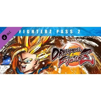 Počítačová hra DRAGON BALL FIGHTERZ - FighterZ Pass 2 - PC DIGITAL