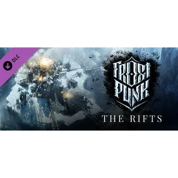 Počítačová hra Frostpunk: The Rifts Steam - PC DIGITAL