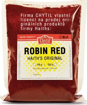Návnadová surovina Chytil Robin Red Haith´s Original