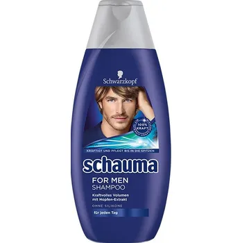 Kosmetika Schauma - Šampon PRO MUŽE 400ml - Německo!