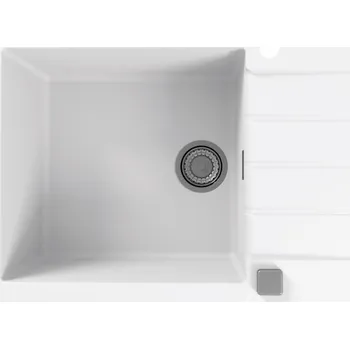 Granitový dřez Granitový dřez Alveus CADIT 40 white 11