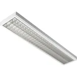 LED svítidlo MODUS LLLX6000RL2MAT4ND 150cm neutrální bílá 4000K matná mřížka