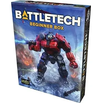 Desková hra Catalyst Game Labs Battletech Beginner Box
