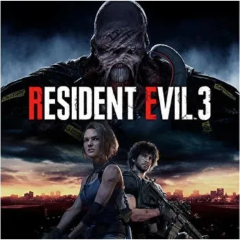 Počítačová hra Resident Evil 3 - PC DIGITAL