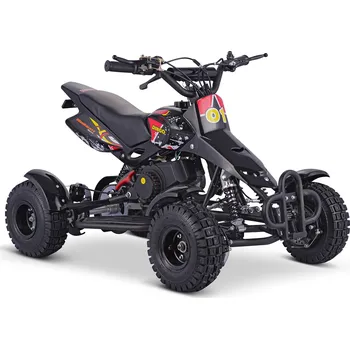 čtyřkolka Nitro Motors ATV SIOS 49 ccm černá