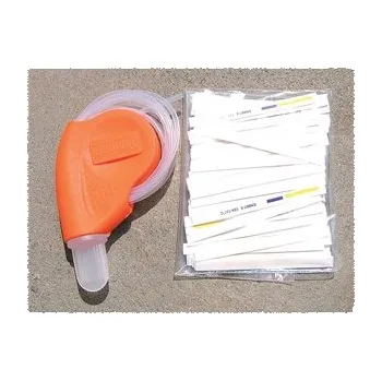 Diagnostický test Helix Test Browne 250 ks + nosič (2367)