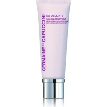Pleťové sérum Germaine de Capuccini So Delicate S.O.S. D-Sensitizing - Zklidňující sérum 30 ml