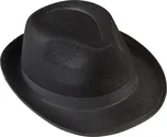 Widmann Černý fedora klobouk