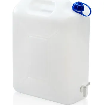 Kanystr Kanystr na vodu s kohoutem 20L