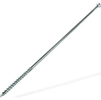 Šroub DEMA Šrouby se zápustnou hlavou TX40 8x380mm, 50 ks