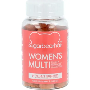 SugarBearHair Women's Multi Vitamins 60 ks
