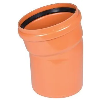 kanalizace KGB Koleno 110/15°