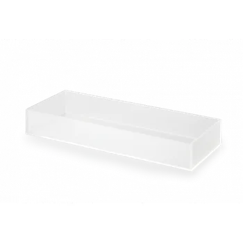 Šperkovnice Leone Stojánek na kosmetiku, akrylový