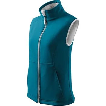 MALFINI Vesta VISION LADY SOFT, různé barvy Velikost XS tmavě tyrkysové