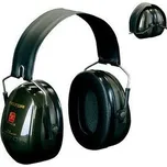 3M Peltor H520F-409-GQ OPTIME II 30 dB mušlové chrániče dokáží tlumit na maximum i extrémně nízké frekv