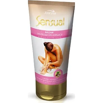 Přípravek na depilaci a epilaci Joanna Sensual Uklidňující balzám po depilaci 150 g