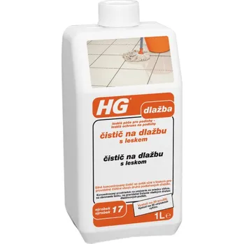 HG 115 - čistič na dlažbu s leskem 1 l