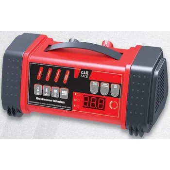 Auto-moto Nabíječka autobaterií 12/24V, 10A, mikroprocesor