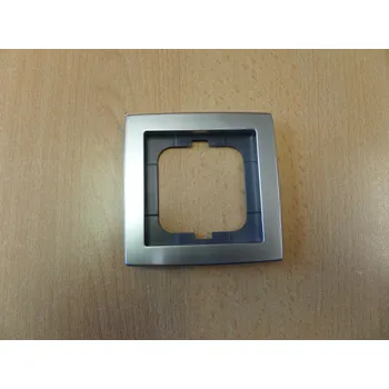 rámeček ABB solo® chromová