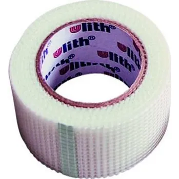 Stavební profil SÁDROKARTON Páska mřížka 90bm samolep., mřížka 90 bm