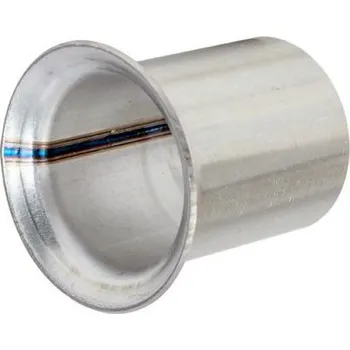Zadní díl výfuku Opravný díl výfuku TRUMPETA průměr 60 mm