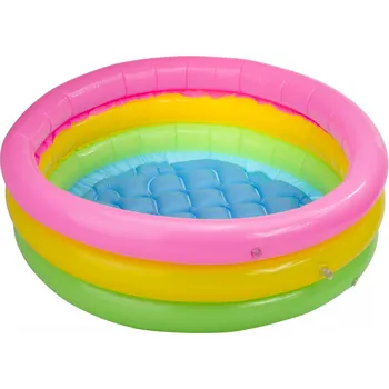 Dětský bazének Kik KX7566 Bazén s nafukovacím dnem 54 x 17 cm