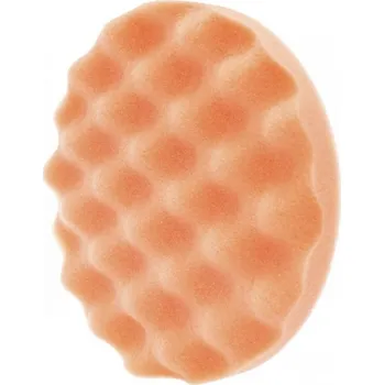 Lešticí kotouč RRC WAVE - leštící kotouč oranžový (středně tvrdý) 150mm