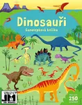 Samolepková knížka: Dinosauři - Jiri…