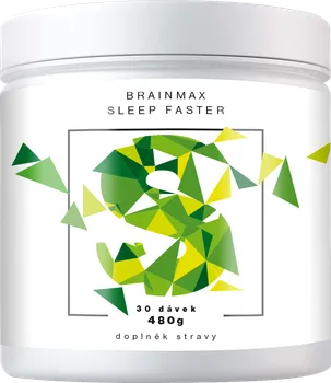Přípravek na podporu paměti a spánku Votamax BrainMax Sleep Faster 480 g