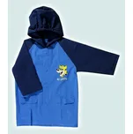 Pláštěnka Viola modrá s tygrem velikost pláštěnek Viola: 100