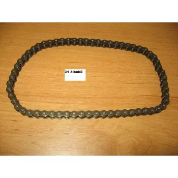 Motor pro motocykl Sohoo Rozvodový řetěz pitbike dirtbike ATV- 31 čl.