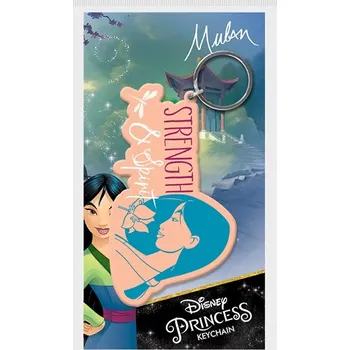 Klíčenka Mulan (Přívěšek na klíče Mulan)