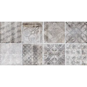 Dlažba Made By Rako, Solid WARV4478, dekorativní obklad, šedý, matný, 30 x 60 x 1 cm