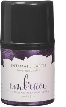 Lubrikační gel Intimate Earth Embrace Tightening Pleasure Gel 30 ml
