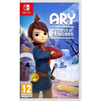 Hra pro Nintendo Switch Ary and the Secret of Seasons (Switch)