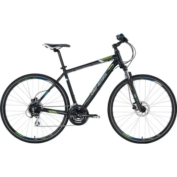Genesis Speed Cross SX 3.9 28" černé/zelené 2020 54 cm