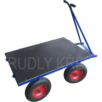 Miroslav Křen Přepravní vozík Křen JK 500 Ložiska: Jehlové, Provedení kola: Plnopryžové