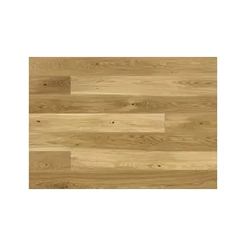 dřevěná podlaha Floor Forever Pure Wood Dub Varnished (natur) dřevěná podlaha