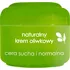 Pleťový krém Ziaja Natural Oliva denní pleťový krém +UV 50 ml