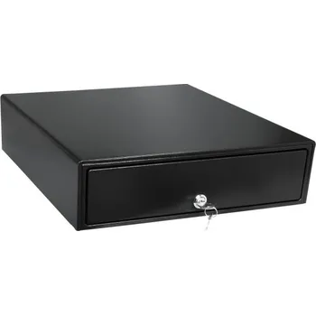 Kancelářská technika Pokladní zásuvka elio AX330 i pro samostatné použití - otevírání klíčem