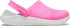 Dámské sandále Crocs Literide Clog Electric Pink/Almost White 36-37