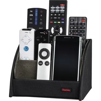 Držák na ovladač Hama Commander černý