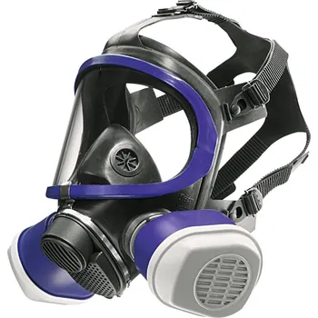 Plynová maska Celoobličejová maska Dräger X-plore 5500 bez filtrů